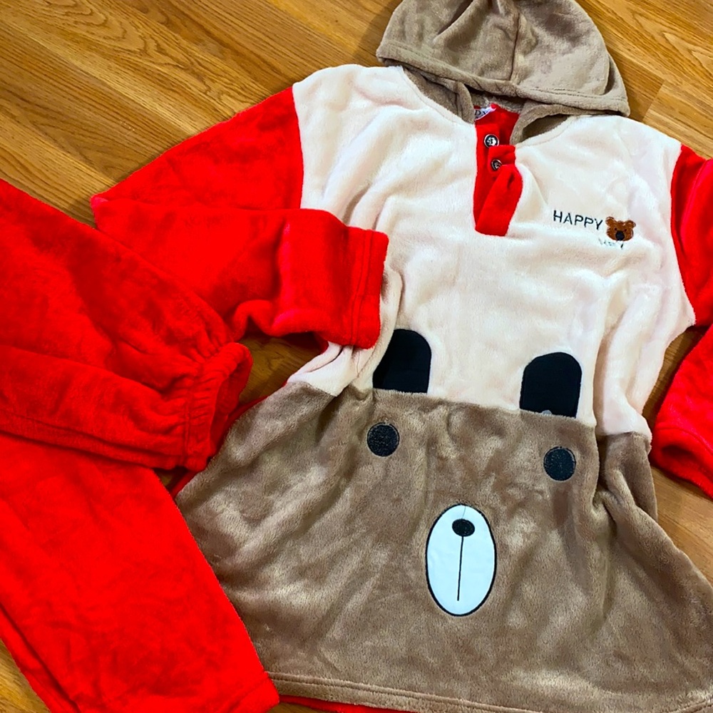 Pajama fur